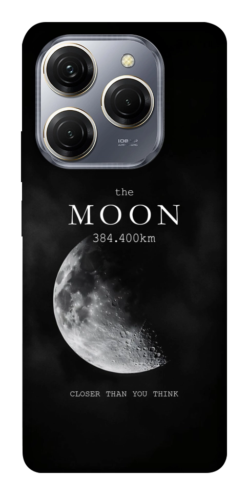 Чехол The moon для TECNO Spark 20 Pro