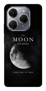 Чехол The moon для TECNO Spark 20 Pro