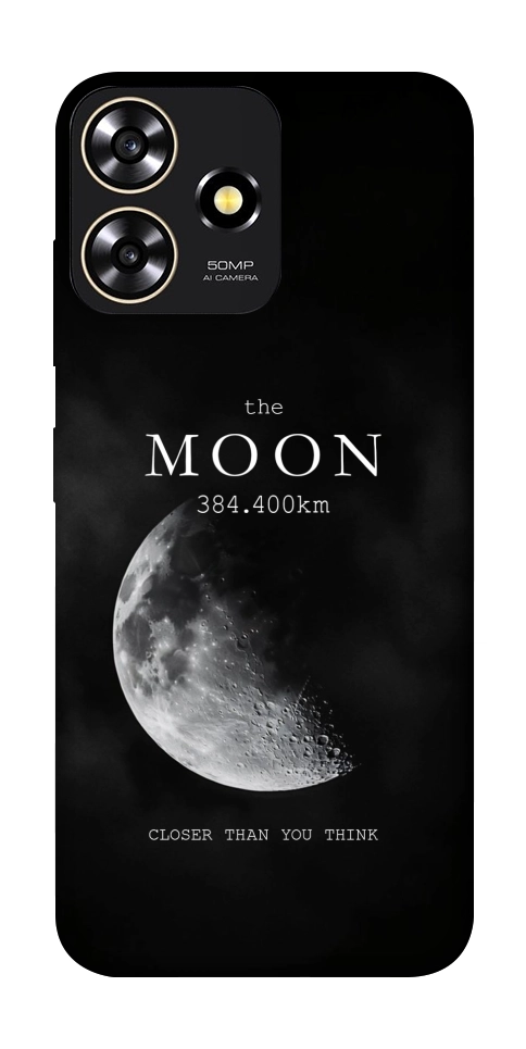 Чехол The moon для ZTE Blade A73 4G