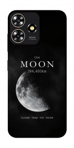 Чохол The moon для ZTE Blade A73 4G