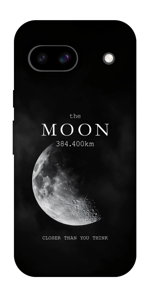Чехол The moon для Google Pixel 8a