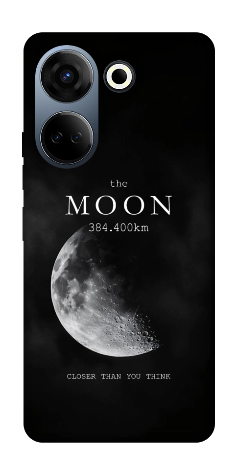 Чехол The moon для TECNO Camon 20 Pro (CK7n)