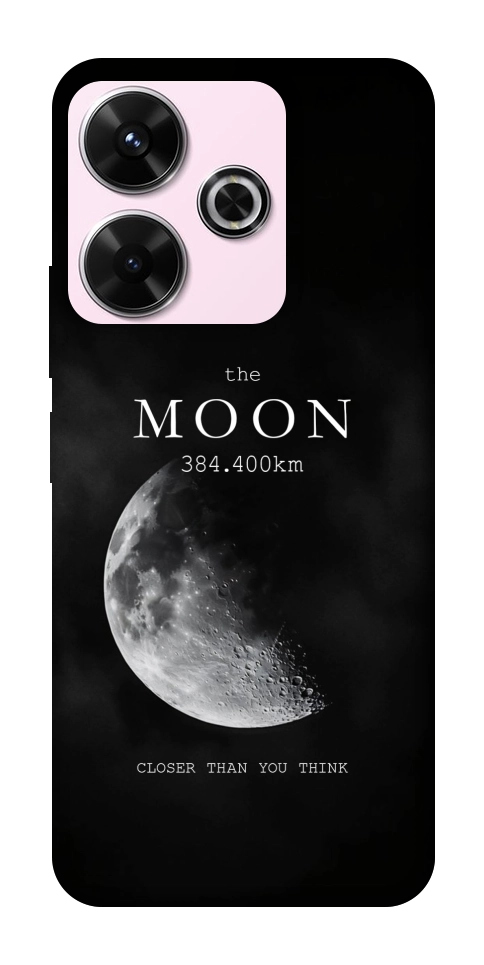 Чехол The moon для Xiaomi Redmi 13 4G