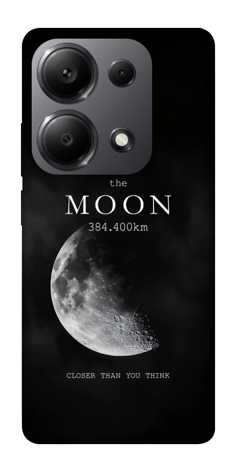 Чехол The moon для Xiaomi Redmi Note 13 Pro 5G