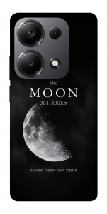 Чехол The moon для Xiaomi Redmi Note 13 Pro 5G