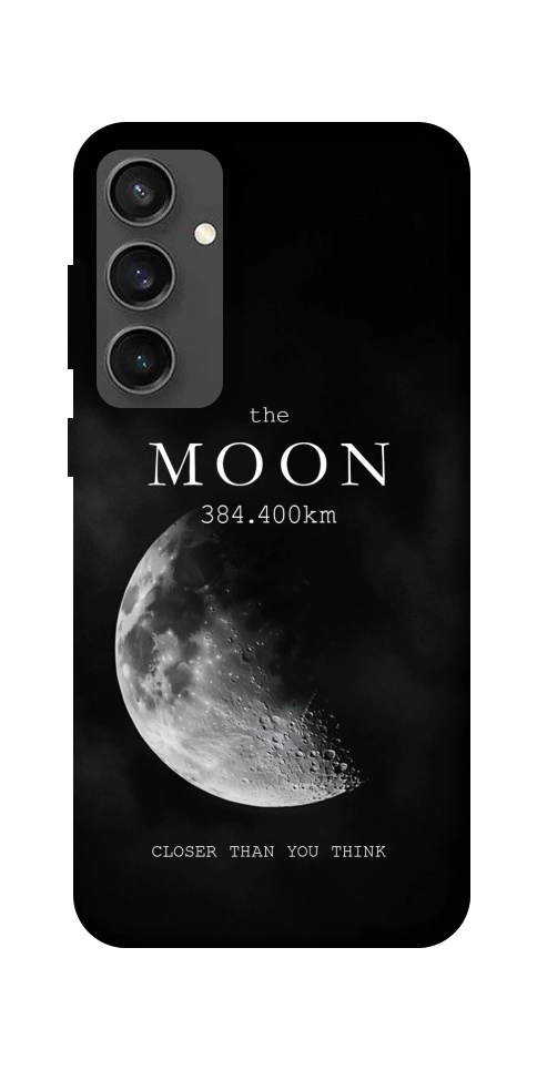 Чехол The moon для Galaxy S24 FE