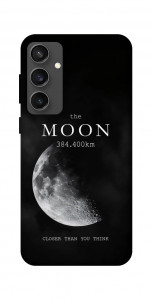 Чохол The moon для Galaxy S24 FE