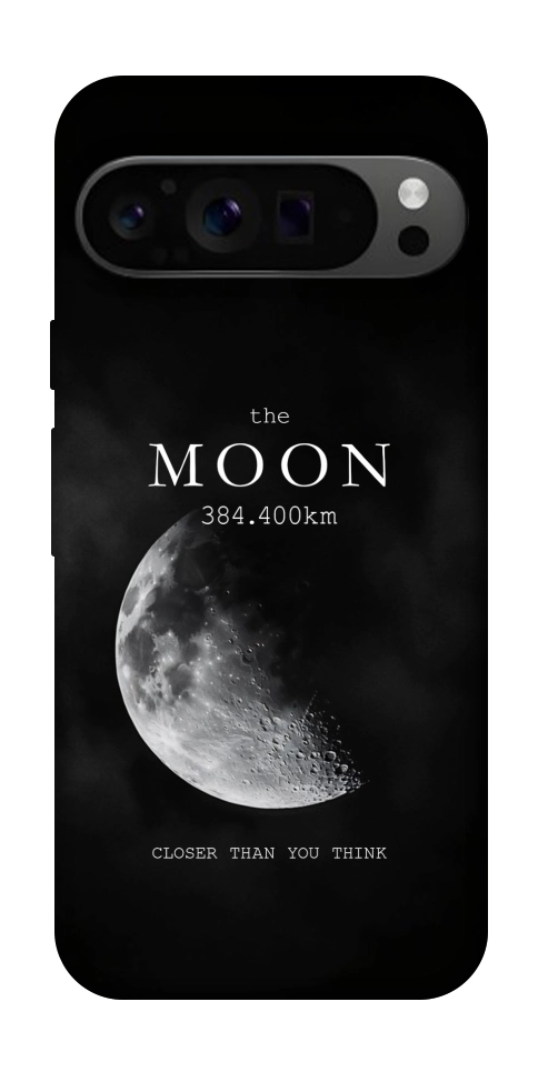 Чехол The moon для Google Pixel 9 Pro