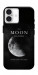 Чехол The moon для iPhone 16