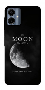 Чохол The moon для Galaxy A06