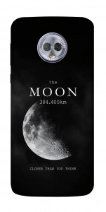 Чехол The moon для Motorola Moto G6 Plus