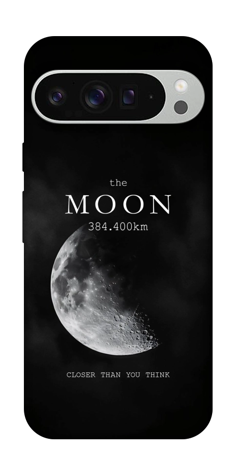 Чехол The moon для Google Pixel 9 Pro XL