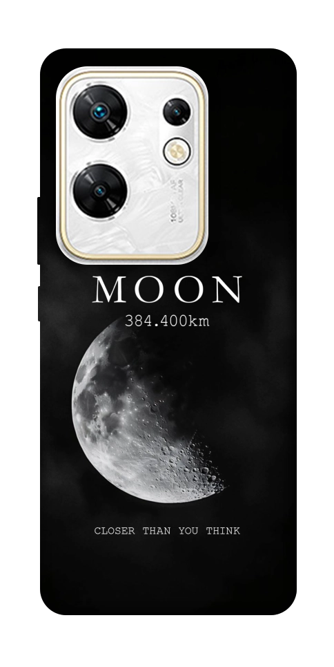 Чехол The moon для Infinix Zero 30 4G