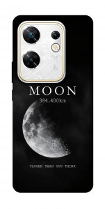 Чехол The moon для Infinix Zero 30 4G
