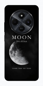 Чехол The moon для Xiaomi Redmi 14C