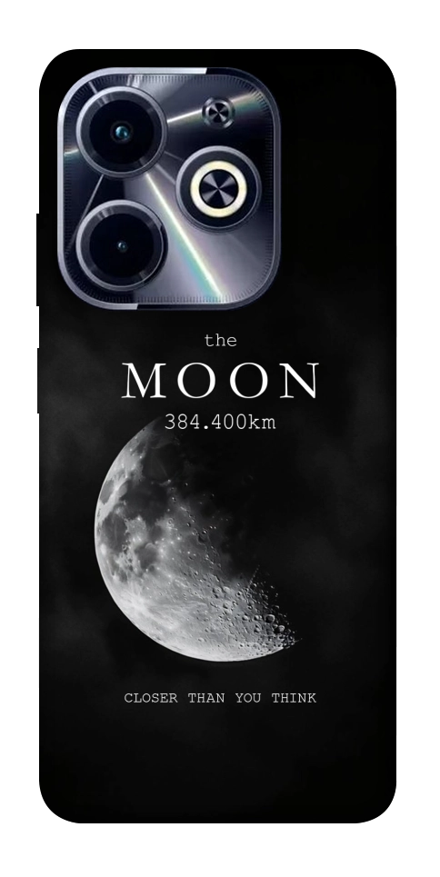 Чехол The moon для TECNO Spark 20