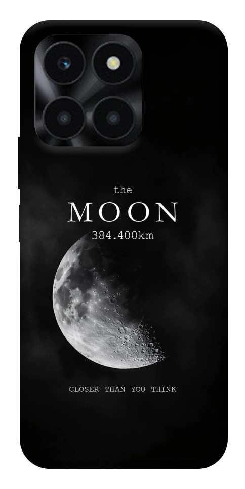 Чохол The moon для Huawei Honor X6a