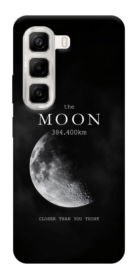 Чохол The moon для Infinix Hot 50 4G