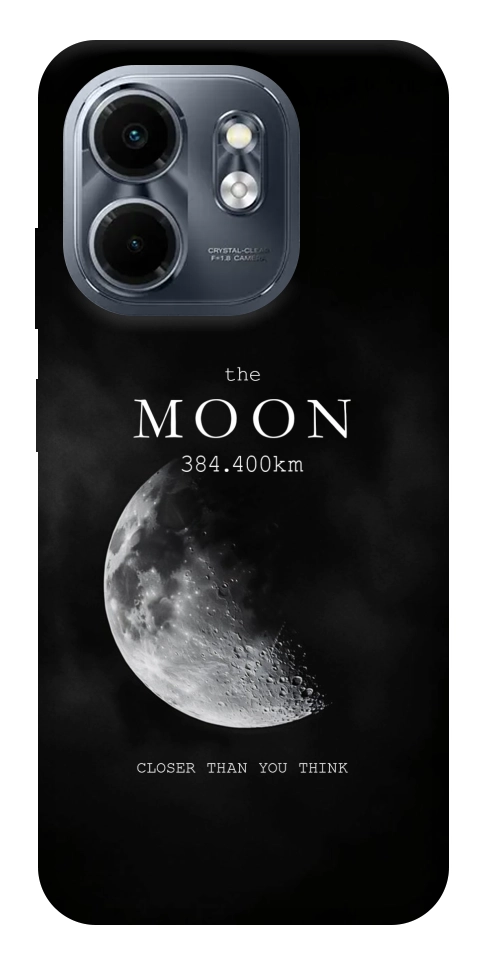 Чехол The moon для Infinix Smart 9 4G