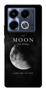 Чохол The moon для Infinix Note 40 4G