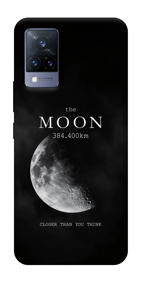 Чехол The moon для Vivo V21