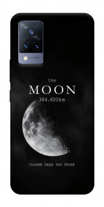 Чехол The moon для Vivo V21