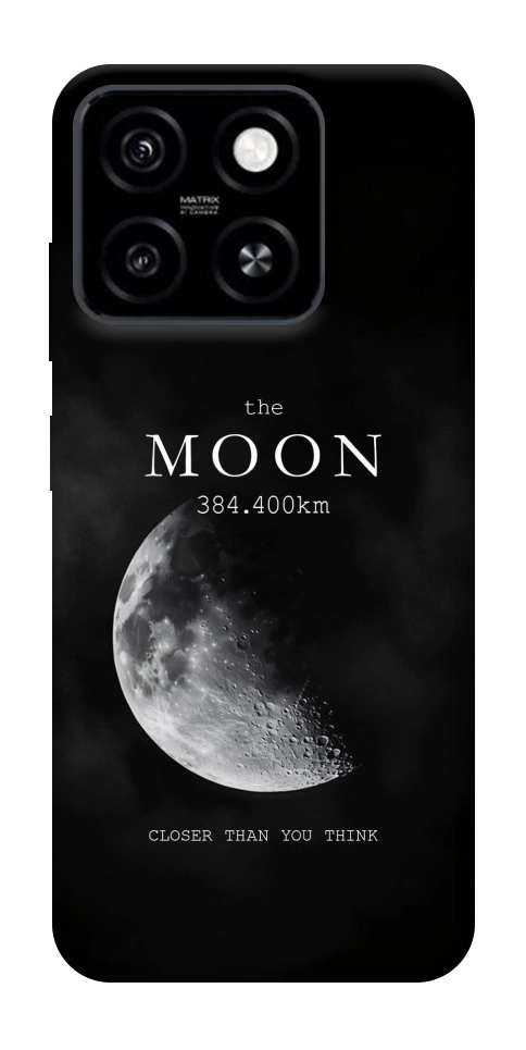 Чохол The moon для ZTE Blade A55 4G