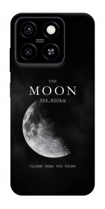 Чехол The moon для ZTE Blade A55 4G