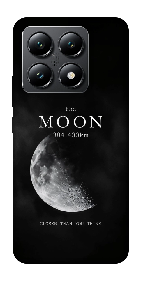 Чехол The moon для Xiaomi 14T