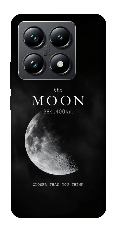 Чехол The moon для Xiaomi 14T Pro