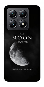 Чохол The moon для Xiaomi 14T Pro