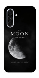 Чохол The moon для Galaxy A36 5G