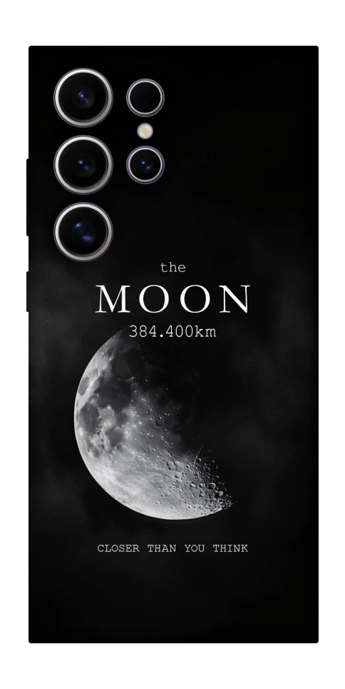 Чохол The moon для Galaxy S25 Ultra