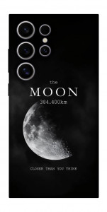 Чохол The moon для Galaxy S25 Ultra