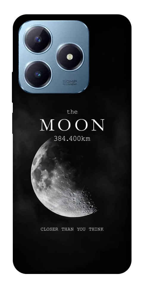 Чехол The moon для Realme C63 4G