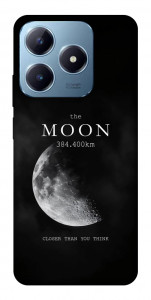 Чохол The moon для Realme C63 4G