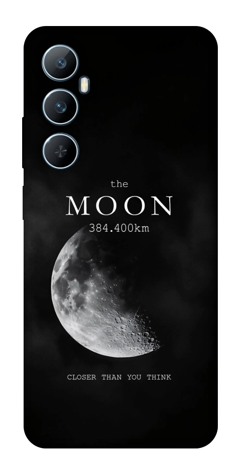 Чехол The moon для Realme C65 4G
