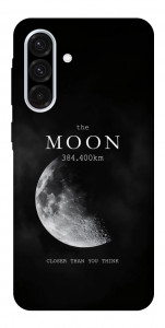 Чехол The moon для Galaxy A56 5G