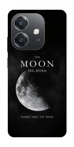 Чохол The moon для Oppo А3х 4G