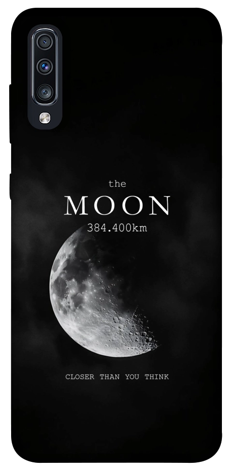 Чохол The moon для Galaxy A70s