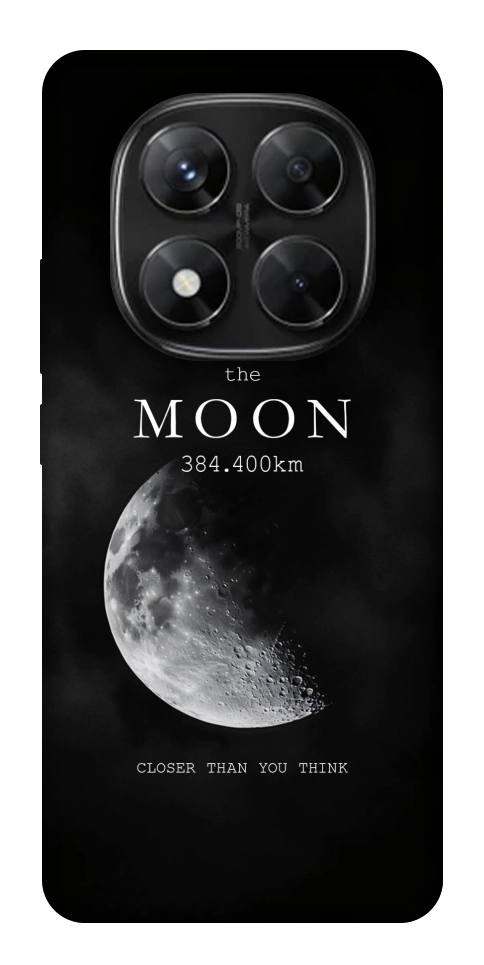Чехол The moon для Xiaomi Redmi Note 14 Pro 5G