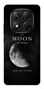 Чехол The moon для Xiaomi Redmi Note 14 Pro 5G