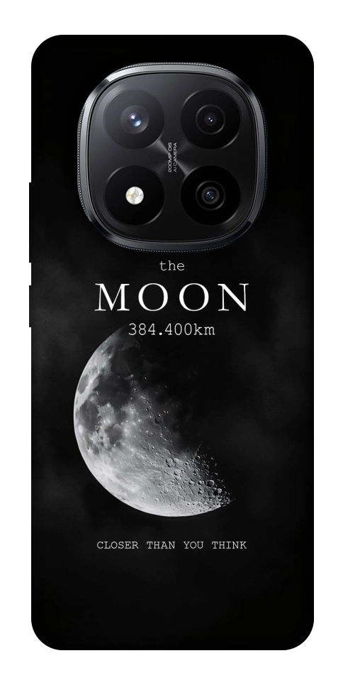 Чохол The moon для Xiaomi Redmi Note 14 Pro+ 5G