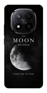 Чехол The moon для Xiaomi Redmi Note 14 Pro+ 5G