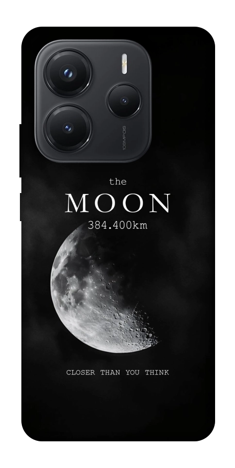 Чохол The moon для Xiaomi Redmi Note 14 5G