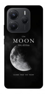 Чехол The moon для Xiaomi Redmi Note 14 5G