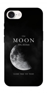 Чехол The moon для iPhone 16e