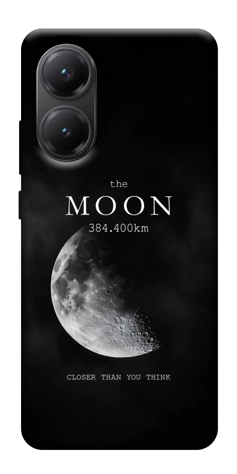 Чохол The moon для Xiaomi Poco X7 Pro