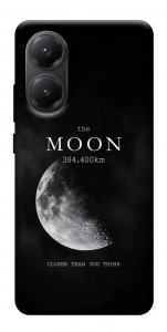 Чехол The moon для Xiaomi Poco X7 Pro