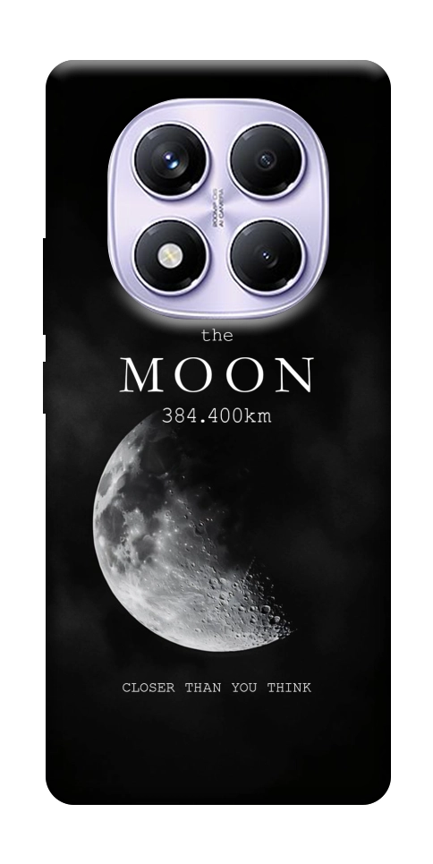 Чохол The moon для Xiaomi Redmi Note 14 Pro 4G